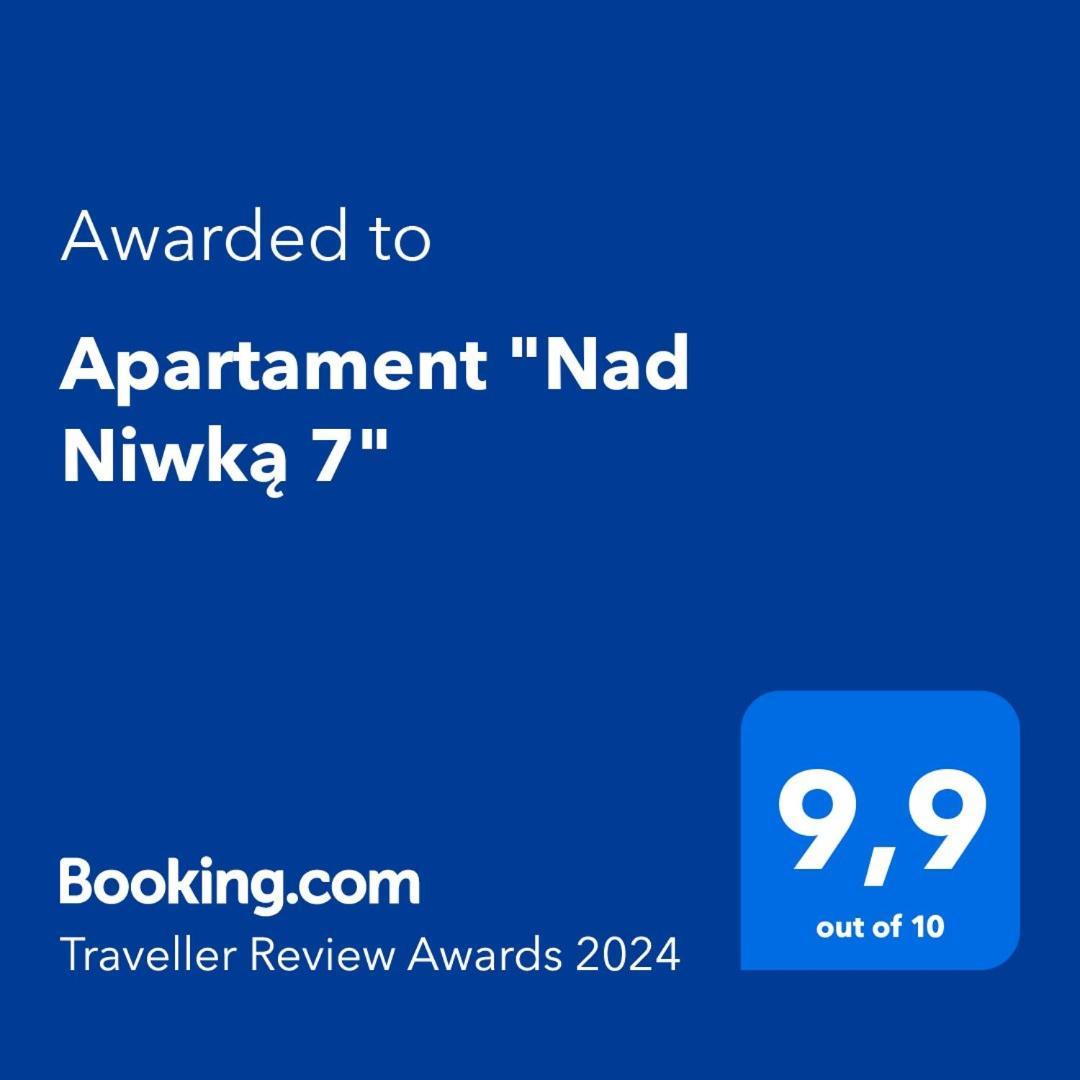 Apartament "Nad Niwka 7" Z Bezplatnym Zamykanym Parkingiem Μπιέλσκο-Μπιάλα Εξωτερικό φωτογραφία