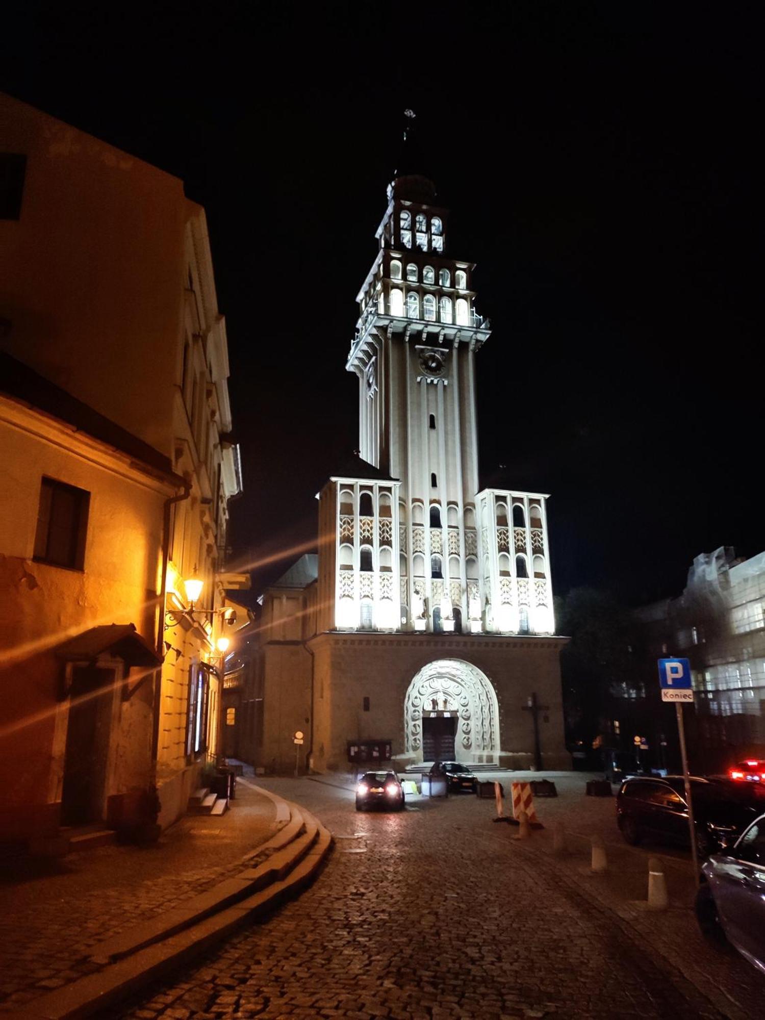 Apartament "Nad Niwka 7" Z Bezplatnym Zamykanym Parkingiem Μπιέλσκο-Μπιάλα Εξωτερικό φωτογραφία